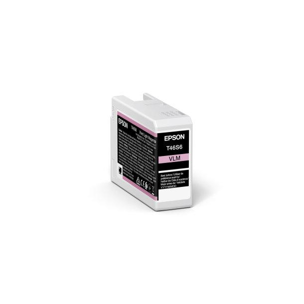 C13T46S600 Light Magenta Ink Cartridge