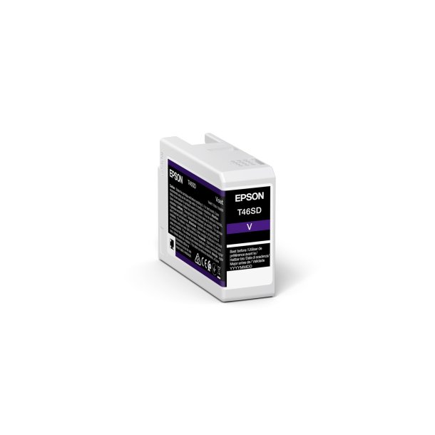 C13T46SD00 Violet Ink Cartridge