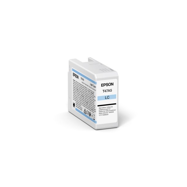 C13T47A500 Light Cyan Ink Cartridge