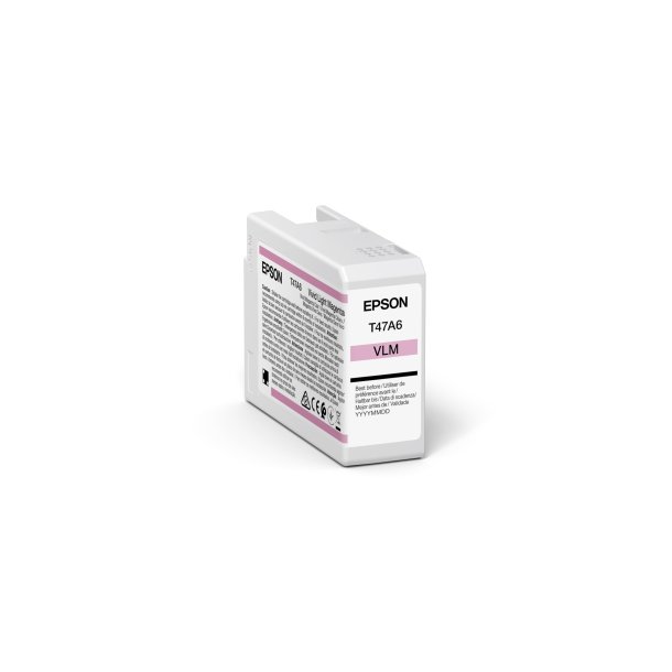 C13T47A600 Light Magenta Ink Cartridge