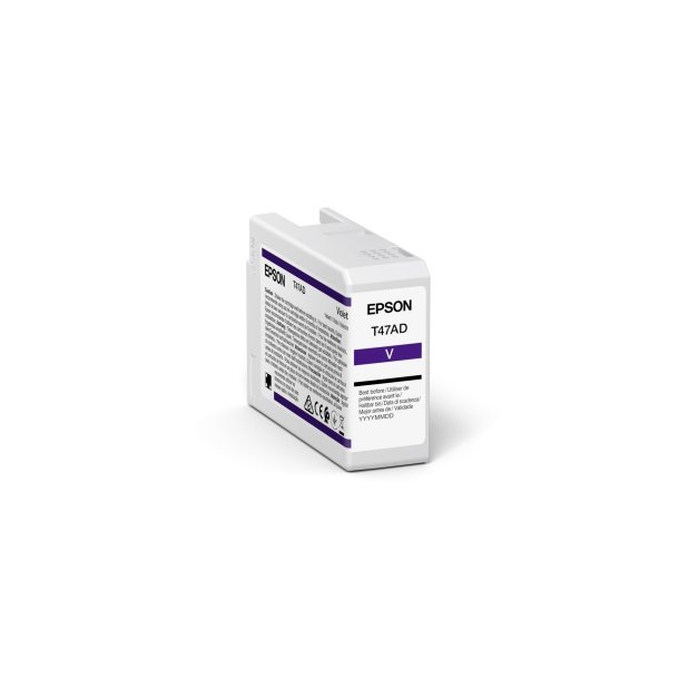 C13T47AD00 Violet Ink Cartridge