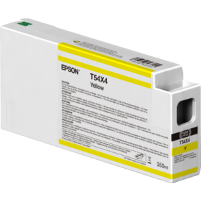 T54X400 Yellow UltraChrome HDX/HD 350ml