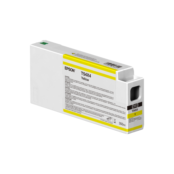 T54X400 Yellow UltraChrome HDX/HD 350ml