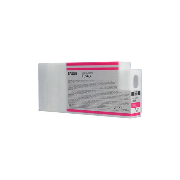 T5963 Vivid Magenta Ink Cartridge