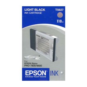 Stylus Pro 7880/9880/7800/9800 Light black