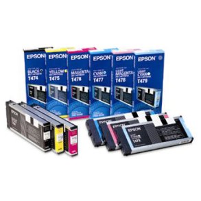 Stylus Pro 4880 Vivid Magenta