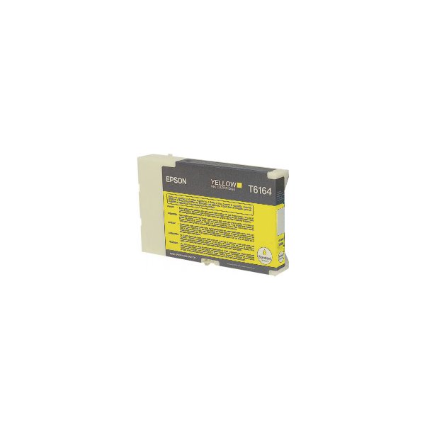 T6164 Yellow Ink Cartridge