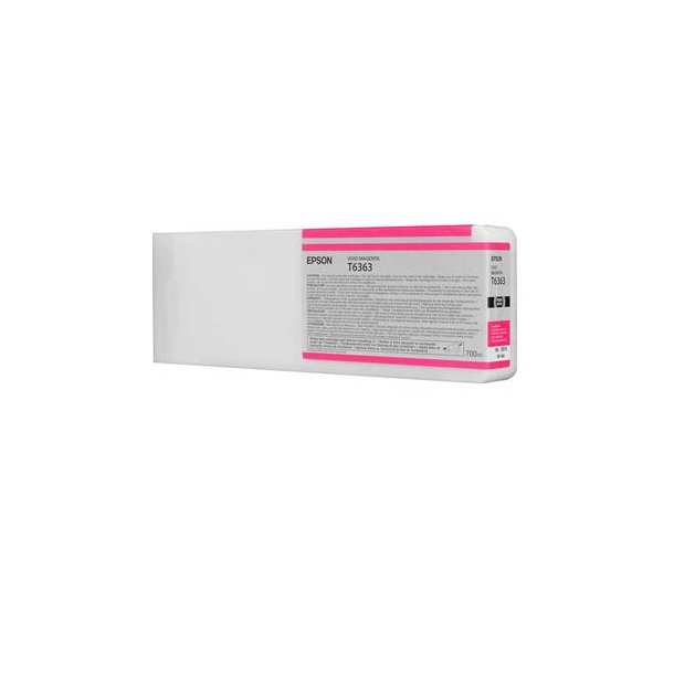 T6363 Vivid Magenta Ink Cartridge