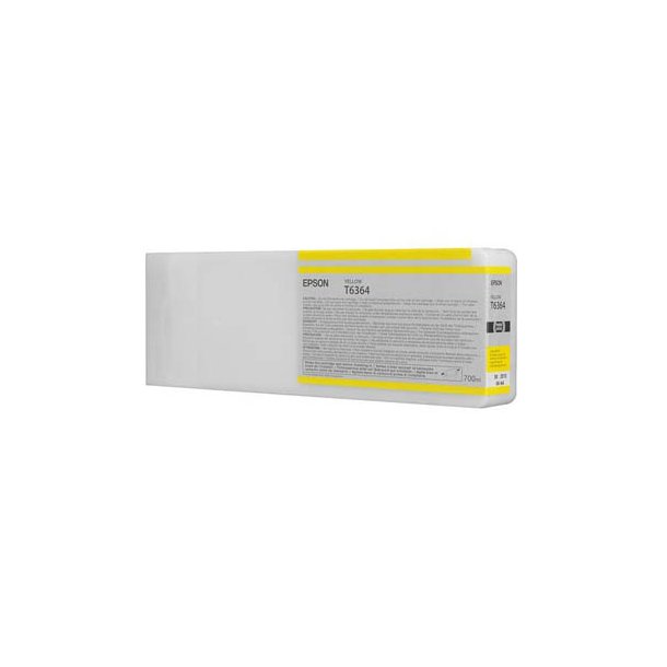 T6364 Yellow Ink Cartridge