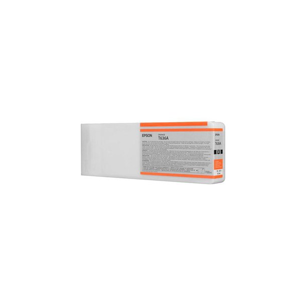 T636A Orange Ink Cartridge