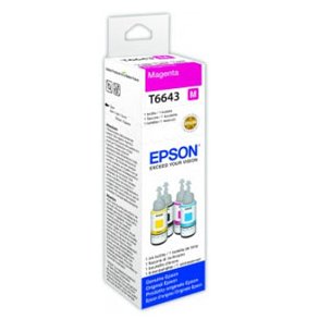 T6643 magenta ink cartridge