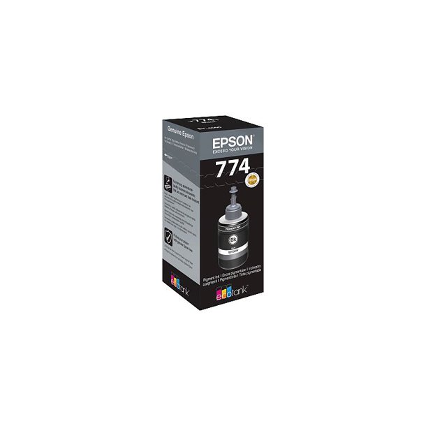 T7741 pigment black ink cartridge