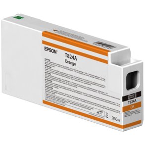 T824A Orange Ink Cartridge