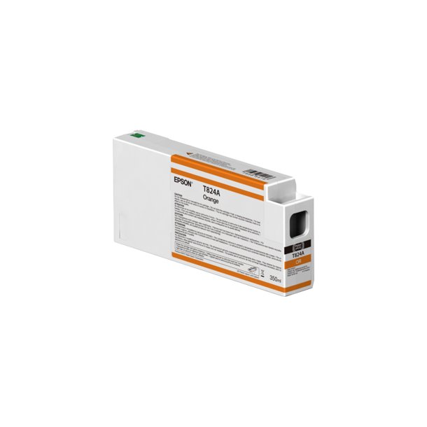 T824A Orange Ink Cartridge