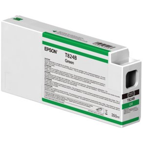 T824B Green Ink Cartridge