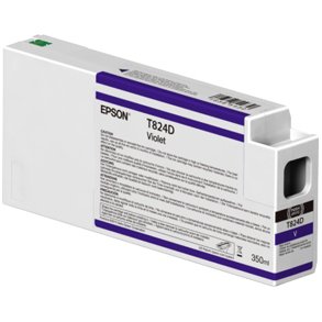 T824D Violet Ink Cartridge