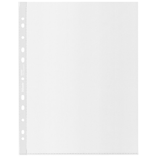 Lomme recycled 70my PP prg A4 maxi (50)