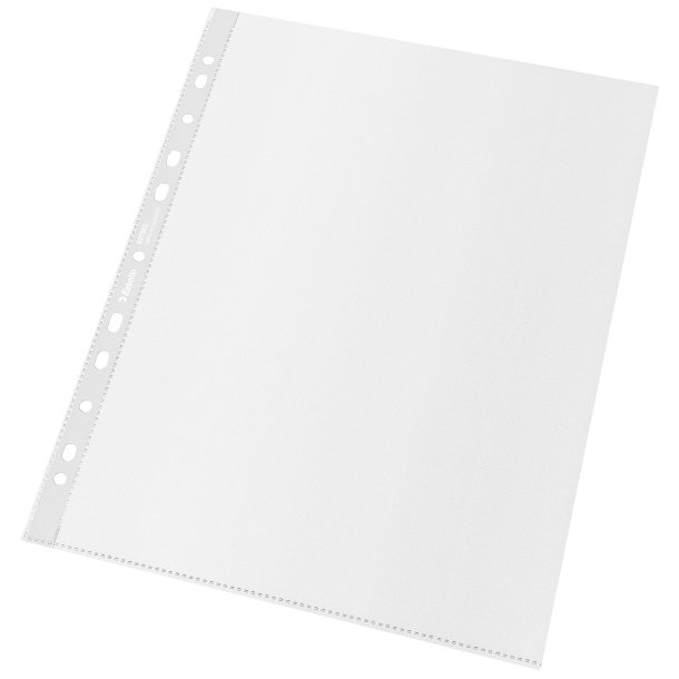 Lomme recycled 70my PP prg A4 maxi (50)