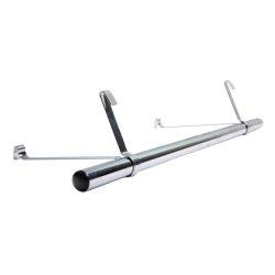 Clothes Rail Wirefix 121 cm