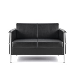 Sofa Boston 2 pers. leather