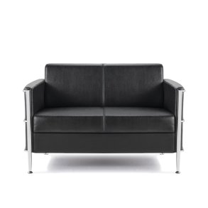 Sofa Boston 2 pers. leather