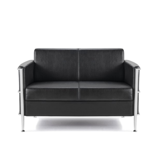 Sofa Boston 2 pers. leather