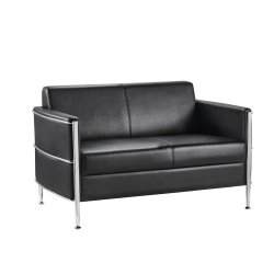 Sofa Boston 2 pers. leather