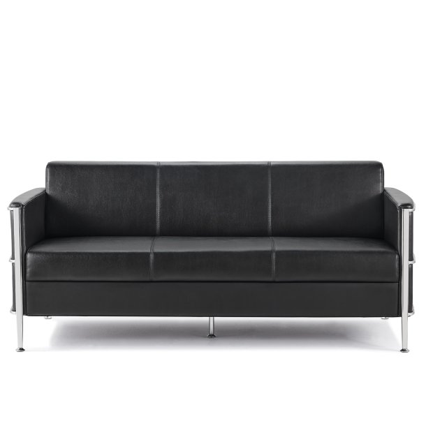 Sofa Boston 3 pers. leather