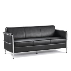 Sofa Boston 3 pers. leather
