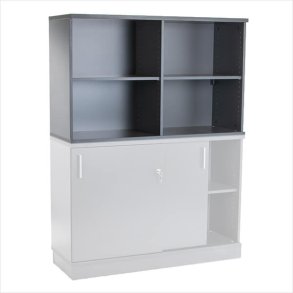 EP Xtra overreol med 4 rum (Antracit)