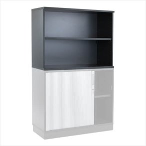 EP Xtra Overreol with 2 compartments (Anthracite)