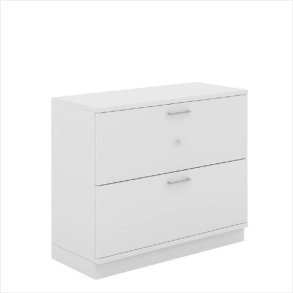 EP Xtra hanging file cabinet (White)
