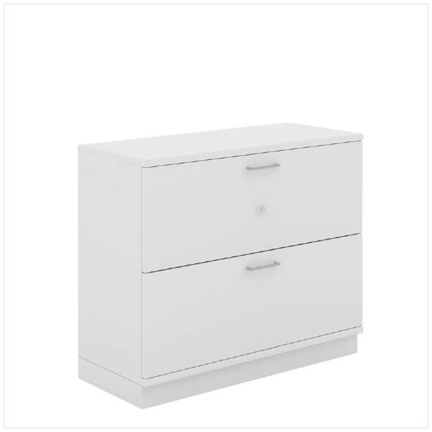 EP Xtra hanging file cabinet (White)