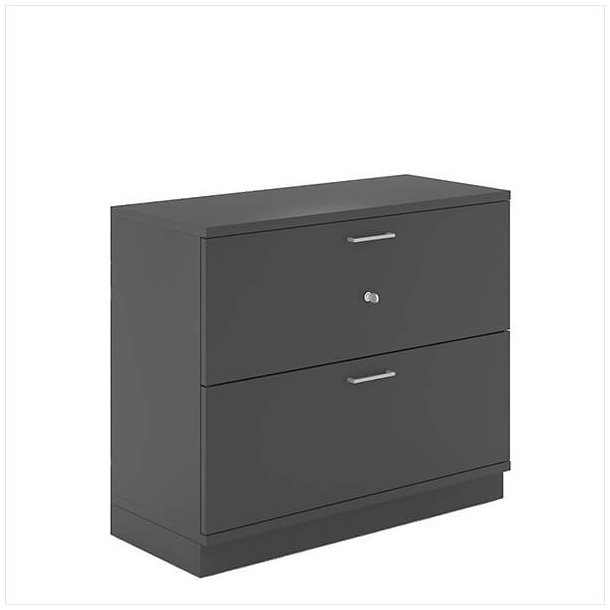 EP Xtra hanging file cabinet (Anthracite)