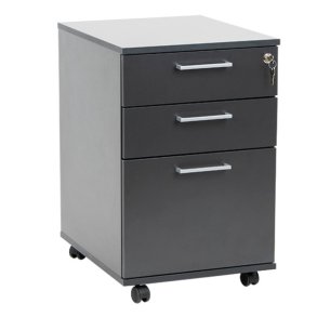 EP Xtra cassette with 3 drawers (Anthracite)