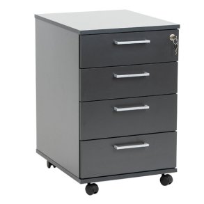 EP Xtra cassette with 4 drawers (Anthracite)
