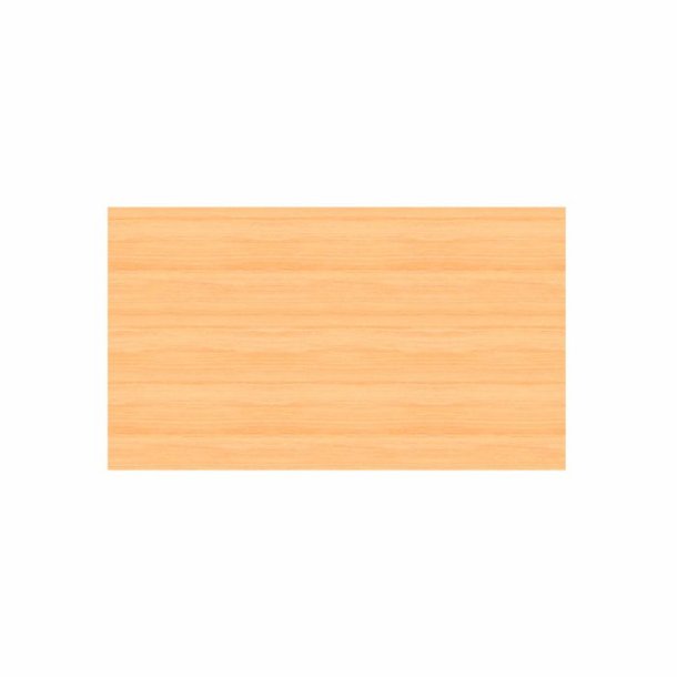 Table top, rectangular - 80x120 (Beech)