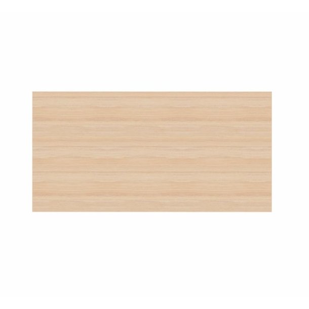 Table top, rectangular - 80x160 cm (Oak)