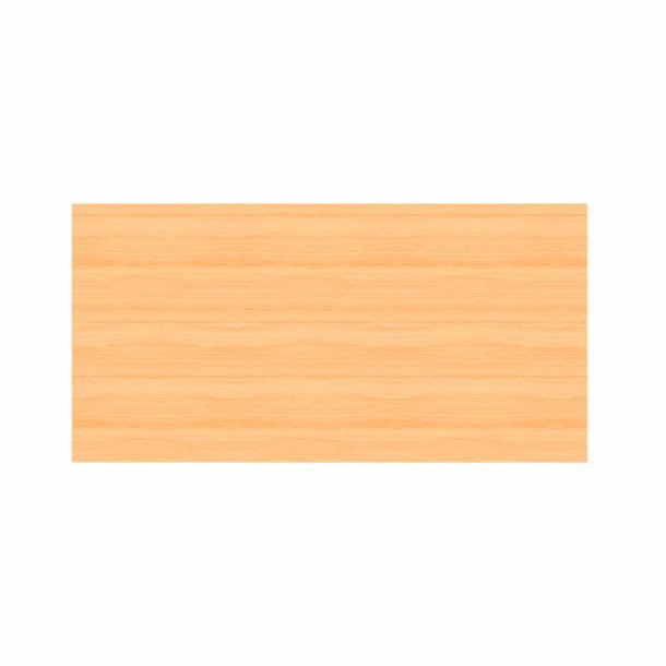 Table top, rectangular - 80x160 cm (Beech)