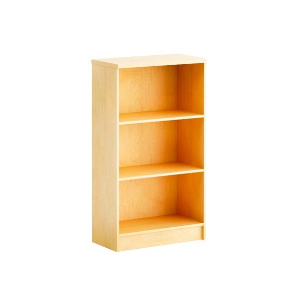 EPF ECO shelf with 3 compartments (Maple)