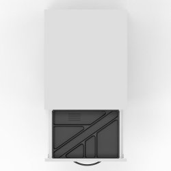 Pennebakke to EP Xtra, black