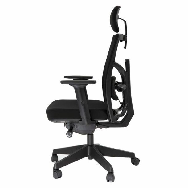 Manager Air office chair, black