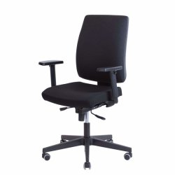 Office chair Sprint black
