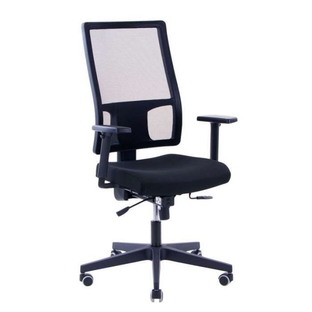 Office chair Sprint Air black