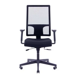 Office chair Sprint Air black