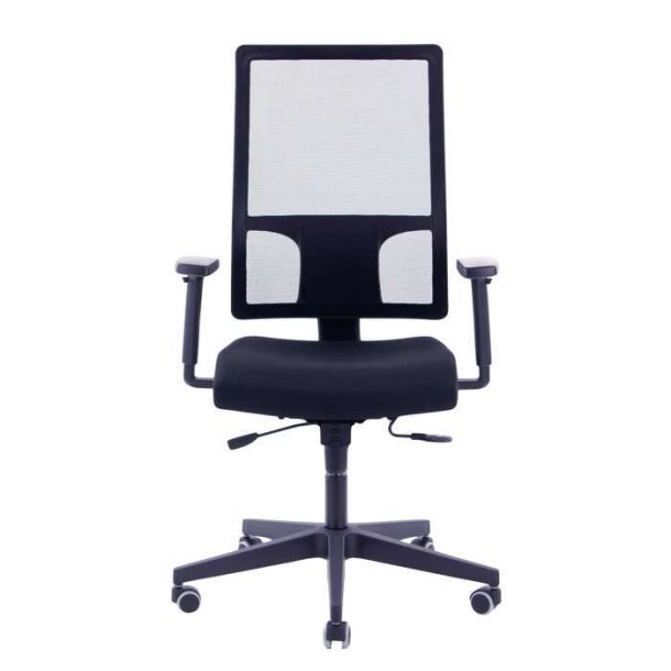 Office chair Sprint Air black
