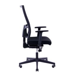 Office chair Sprint Air black
