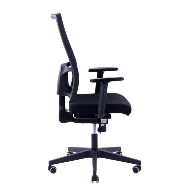Office chair Sprint Air black