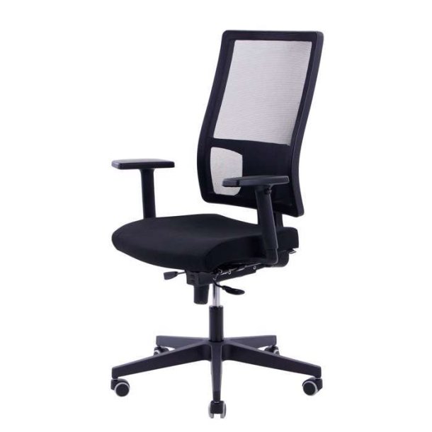 Office chair Sprint Air black
