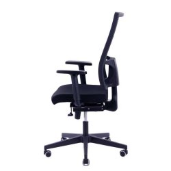 Office chair Sprint Air black